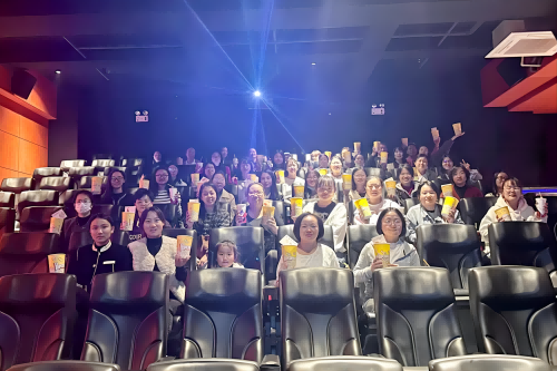 热辣春日 滚烫人生 | 致敬每一个充满力量的女性